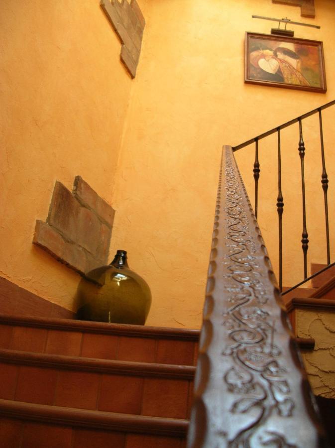 Posada La Gatera Pedro Bernardo Ngoại thất bức ảnh