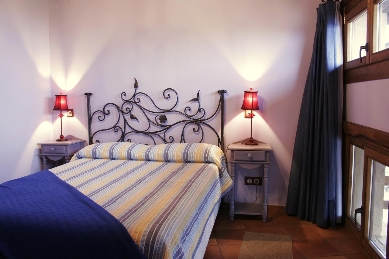 Posada La Gatera Pedro Bernardo Ngoại thất bức ảnh