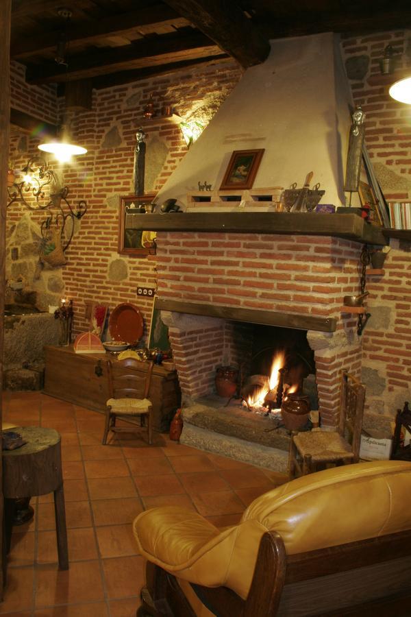 Posada La Gatera Pedro Bernardo Ngoại thất bức ảnh