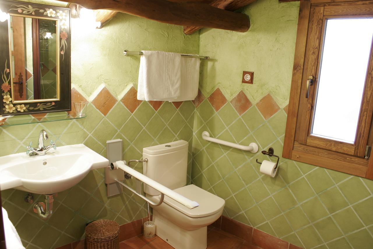 Posada La Gatera Pedro Bernardo Ngoại thất bức ảnh