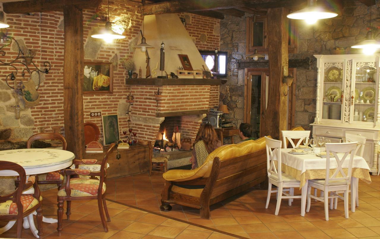 Posada La Gatera Pedro Bernardo Ngoại thất bức ảnh