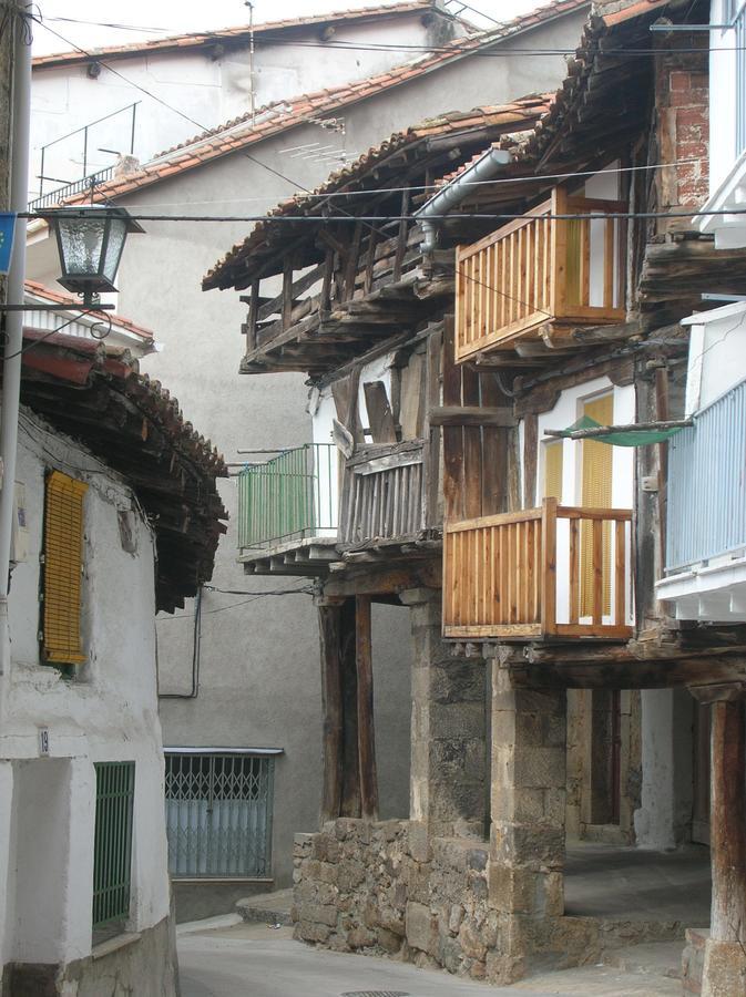 Posada La Gatera Pedro Bernardo Ngoại thất bức ảnh