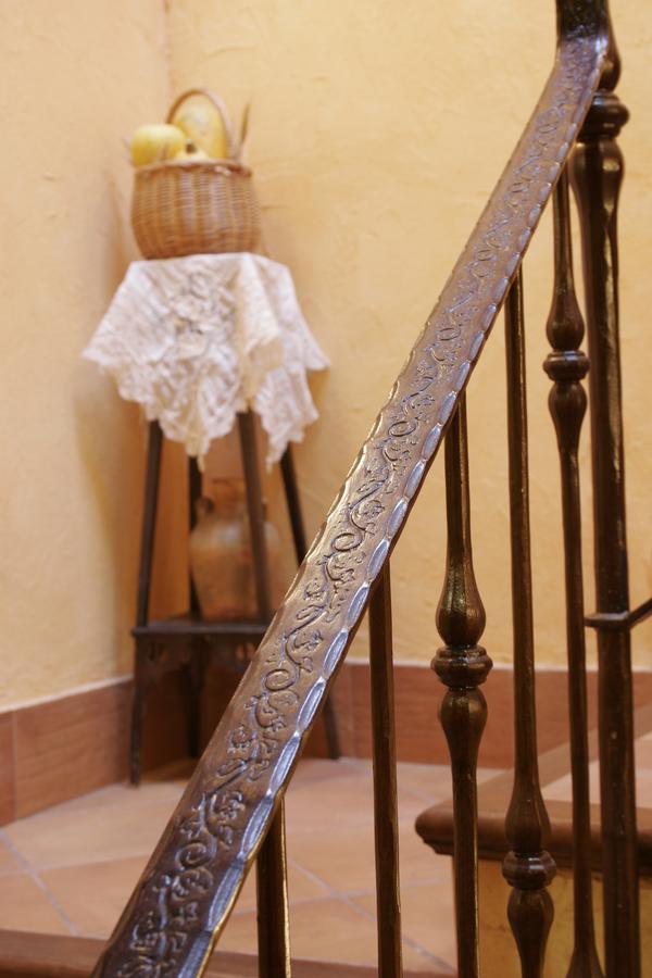 Posada La Gatera Pedro Bernardo Ngoại thất bức ảnh