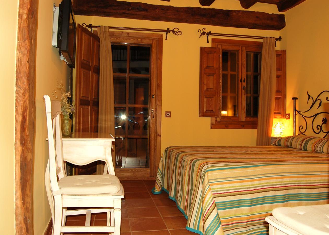 Posada La Gatera Pedro Bernardo Ngoại thất bức ảnh
