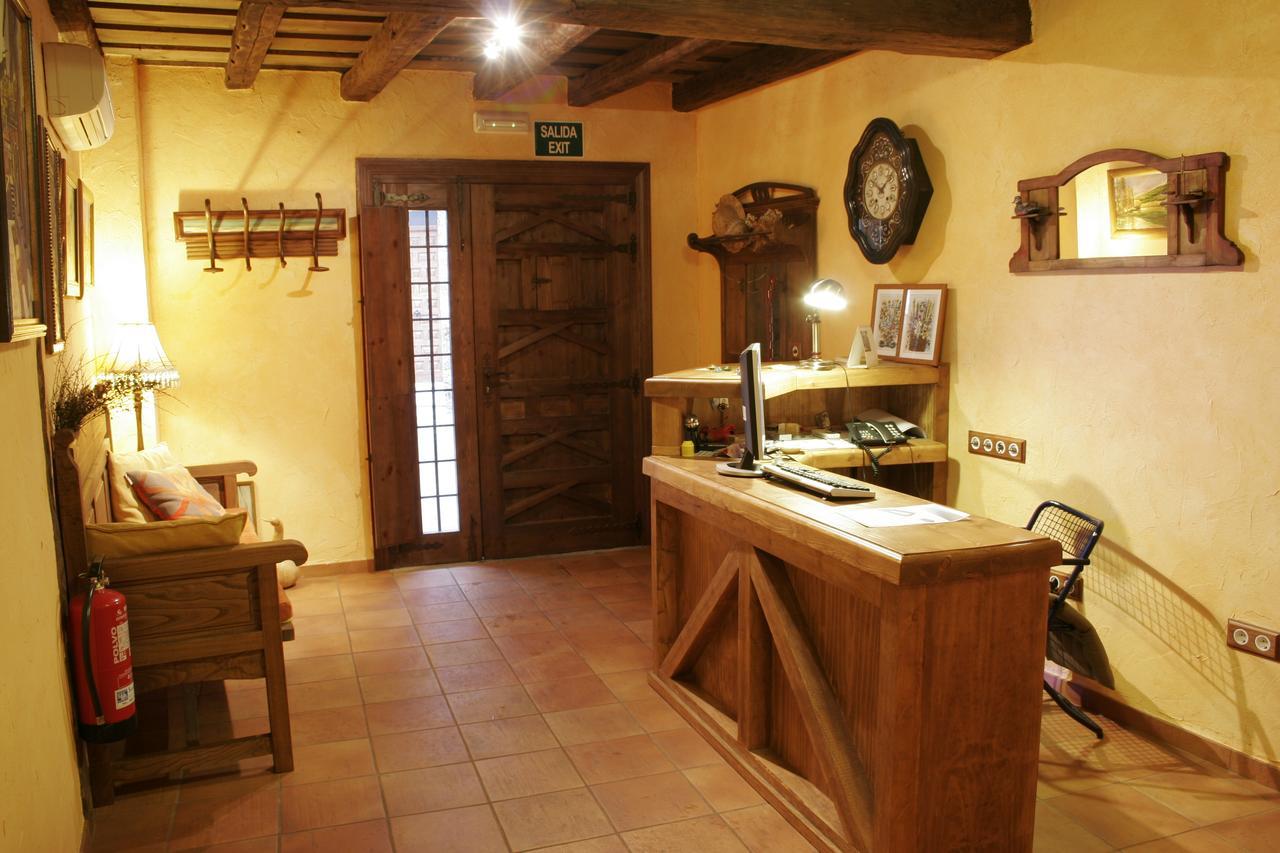 Posada La Gatera Pedro Bernardo Ngoại thất bức ảnh