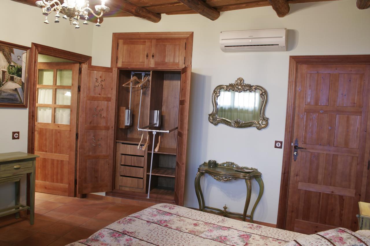 Posada La Gatera Pedro Bernardo Ngoại thất bức ảnh