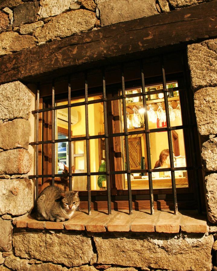 Posada La Gatera Pedro Bernardo Ngoại thất bức ảnh