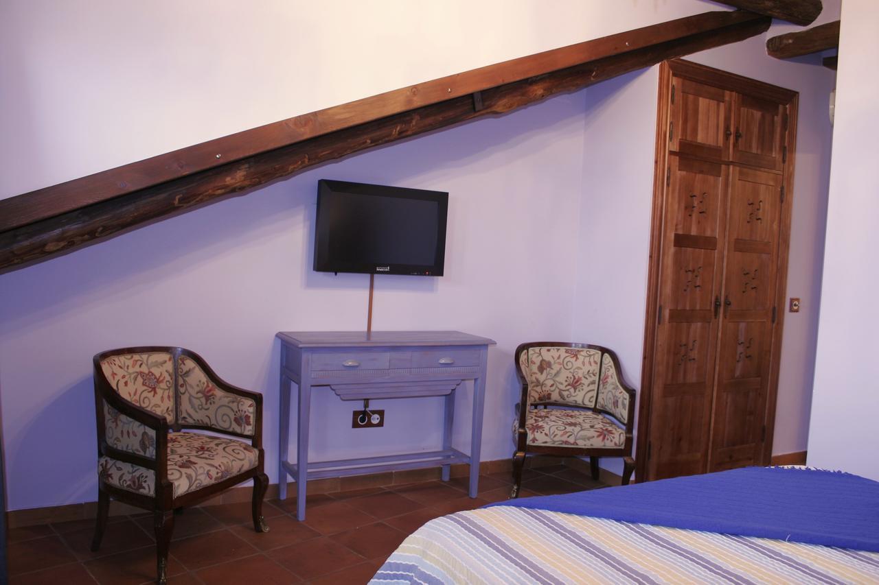 Posada La Gatera Pedro Bernardo Ngoại thất bức ảnh