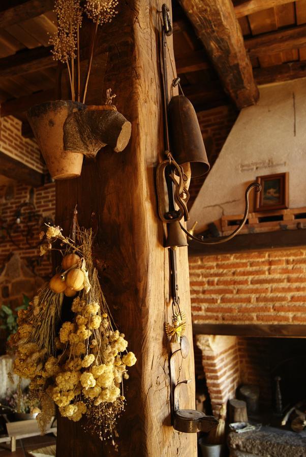 Posada La Gatera Pedro Bernardo Ngoại thất bức ảnh