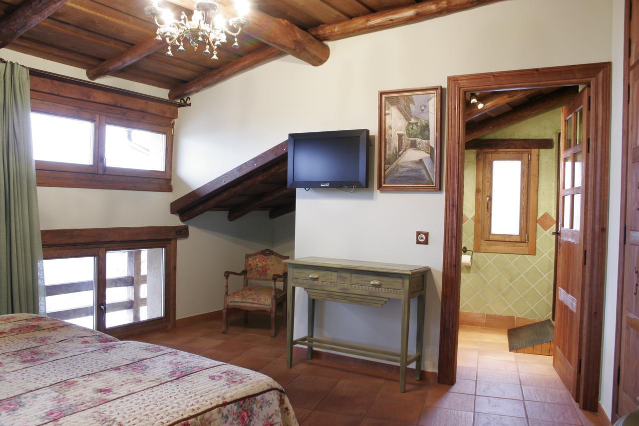 Posada La Gatera Pedro Bernardo Ngoại thất bức ảnh